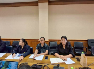 ฝ่ายบริหารทั่วไปร่วมประชุมเชิงปฏิบัติการคณะทำงานคุณภาพการบริหารจัดการภาครัฐ จังหวัดบึงกาฬ ประจำปี 2569 (Workshop) ... พารามิเตอร์รูปภาพ 2